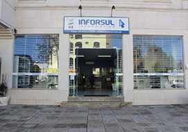 Inforsul - Inforsul - Informtica e Assistncia Tcnica em Chapec